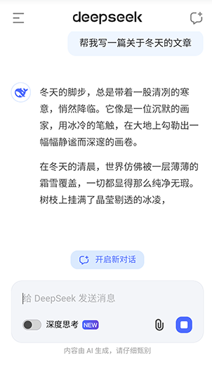 DeepSeek V3-0324官方正版下载安装图片4