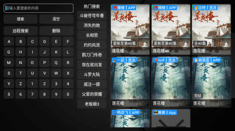 王某某影视高清免费版