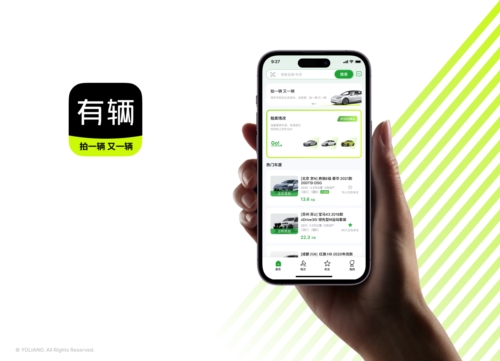 有辆二手车1