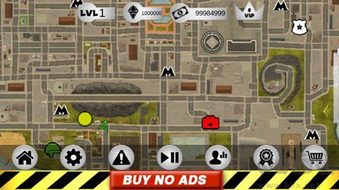 火柴人绳索英雄修改版 v4.3.3安卓版 