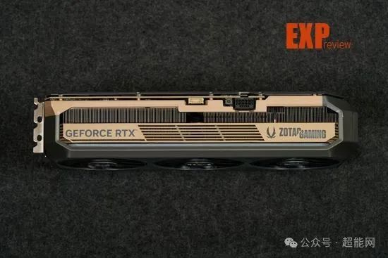 索泰RTX 5070 Ti  AMP EXTREME INFINITY评测：“轻奢风”的4K体验显卡