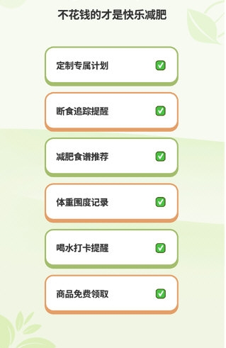 懒人轻断食