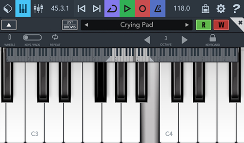 cubase音乐制作软件 v3.3