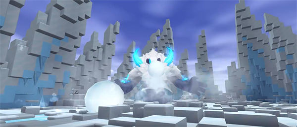 迷你世界冰原版手游