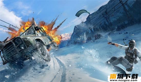 pubg国际服透视辅助器v1.0