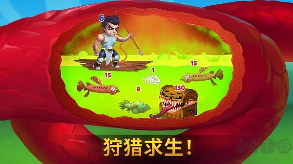 勇士争霸赤胆联盟(Hero Wars)手机版v1.243安卓版 