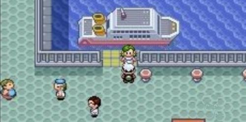 口袋妖怪究极绿宝石5.5金手指