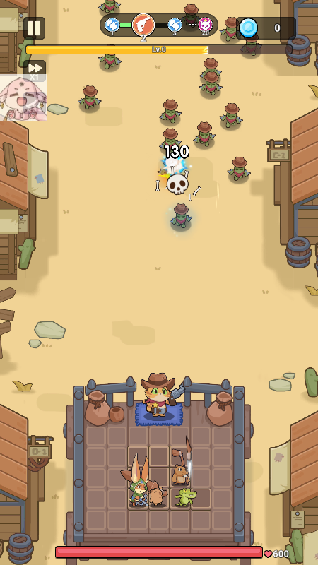 隆隆爪背包英雄合成菜单