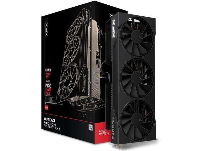 XFX 讯景 RX 9070 XT 显卡性能出众 性价比碾压竞品