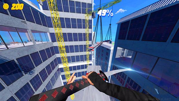 屋顶忍者跑(Rooftop Run Ninja)免费版v1.1.4安卓版 
