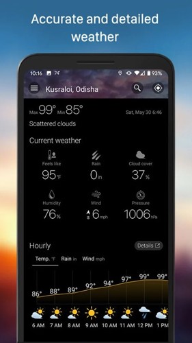 Weawow天气app v7.0.0