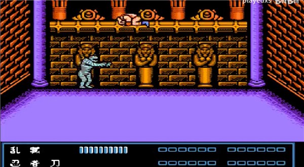 双截龙3打法介绍截图2