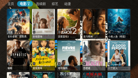 小粽子影视截图3