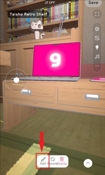 Gogh电子痛房12