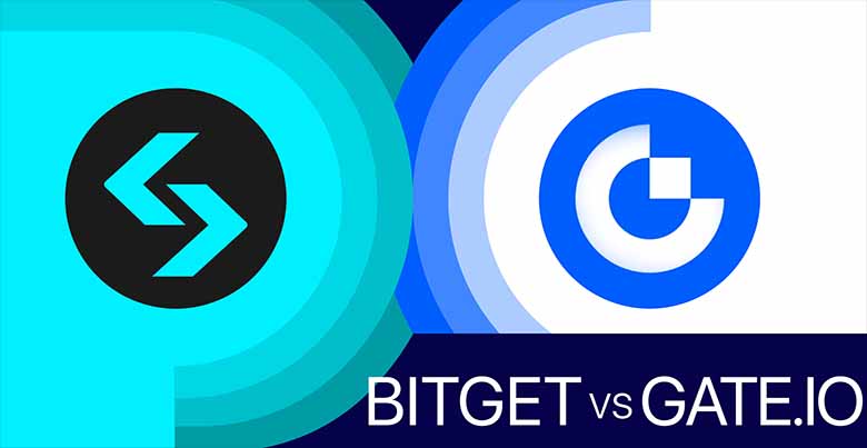 Bitget 与 Gate.io交易所对比：2026年该如何选择？功能、服务、交易费用介绍
