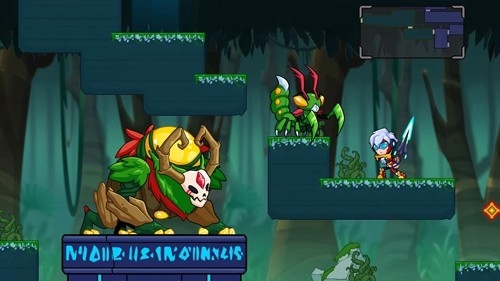 恶魔猎手类恶魔城RPG下载安装 v0.9.5