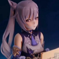 原神刻晴触摸小熊移植版 v7.1.5