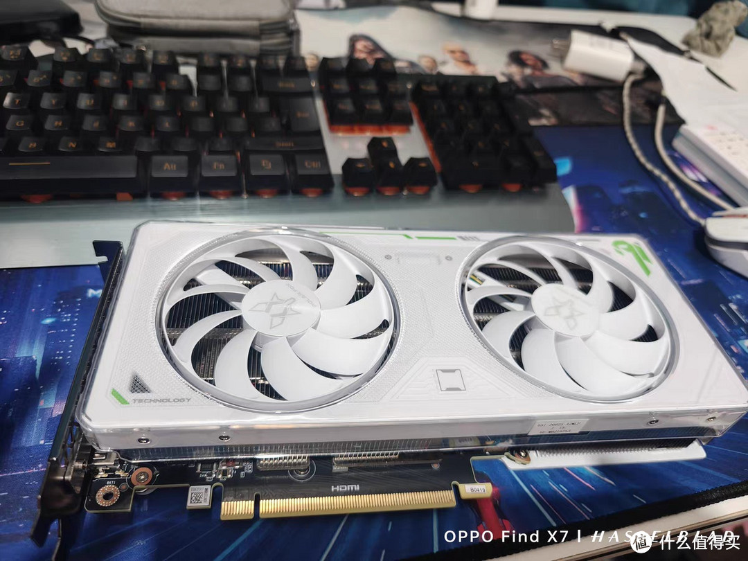 七彩虹RTX5070TI/4070 SUPER 12G/16G华硕微星技嘉影驰白火神显卡