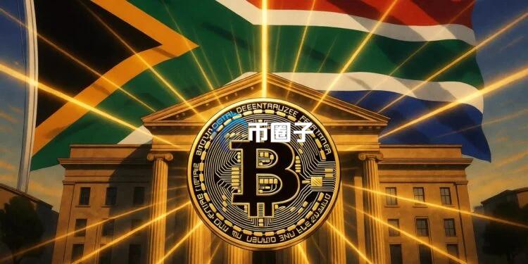 南非对加密货币资本外流祭出铁腕 正式将加密资产与黄金、外汇并列外汇管制