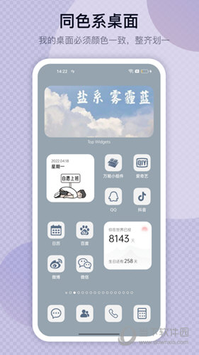 topwidgets小组件