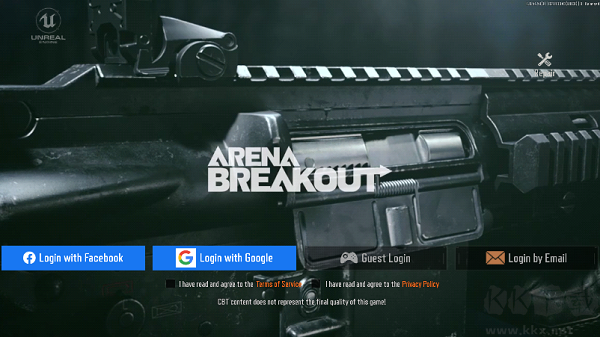 暗区突围（Arena Breakout）手机版v1.0.194安卓版 