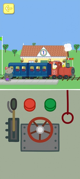 小猪佩奇主题乐园手机版