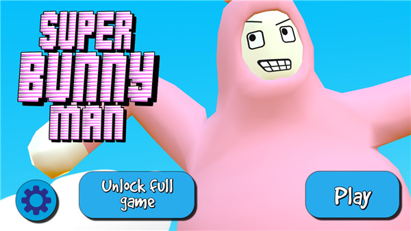 Super Bunny Man手机版