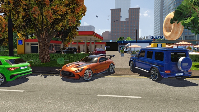 驾驶学校模拟器evo新版本下载 v1.25