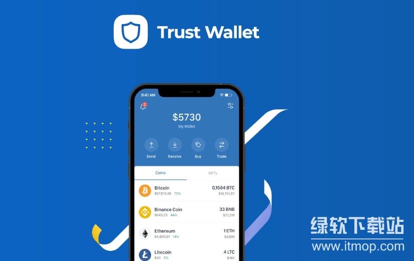trust wallet怎么买币？trust wallet买币教程2025