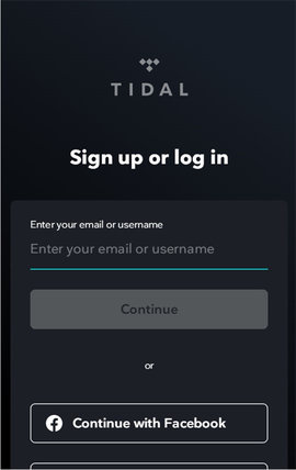 TIDAL无广告版