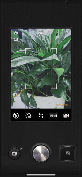 proccd复古胶片相机官方