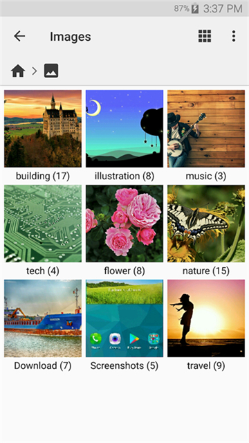CX文件管理器官网版 v2.3.9