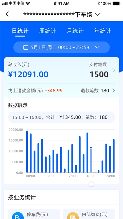 大掌柜管理端安卓版宣传图