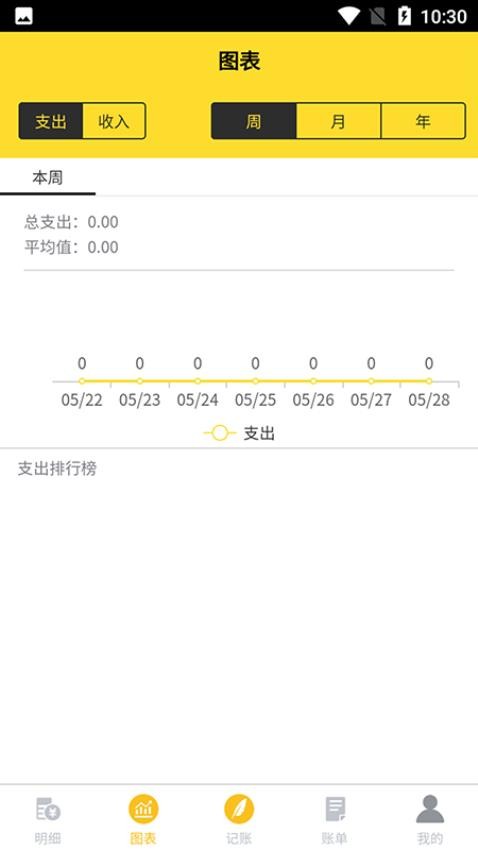 袋鼠爸爸记账app 1