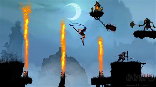 忍者战士2抢先版 v1.95.1安卓版 
