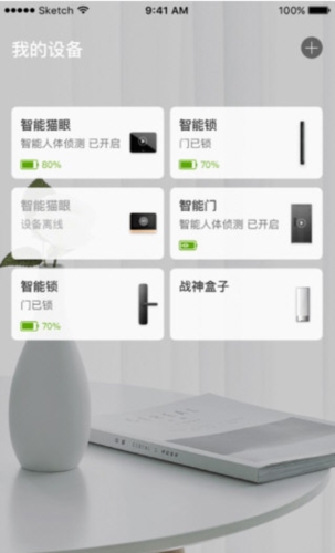 叮咚智家