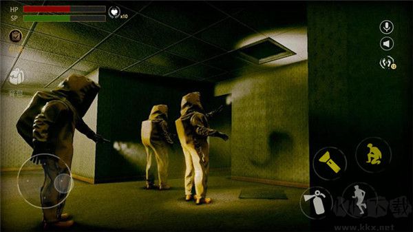 后室逃脱手机版 v1.1.0安卓版 