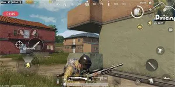 PUBGMOBILE官方正版