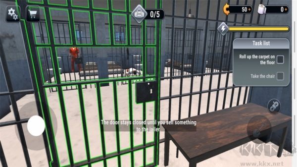 越狱模拟器3D免费版