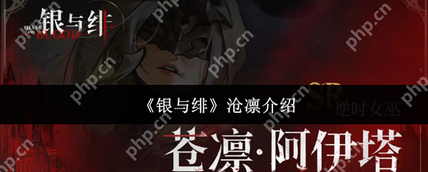 银与绯沧凛怎么样  银与绯沧凛介绍
