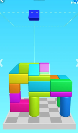 积木掉落2048 v1.0手游下载