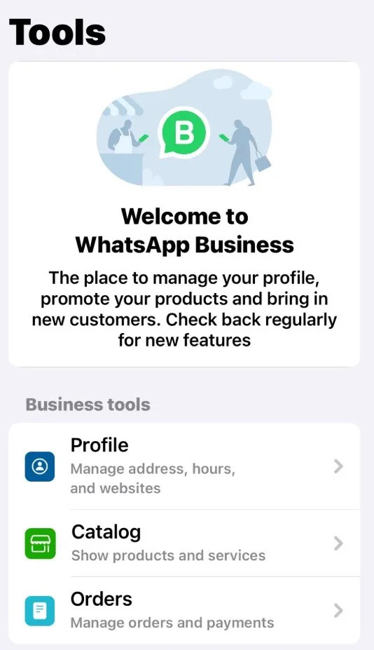 WhatsAppBusiness