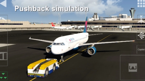 全球航空飞行稳定版