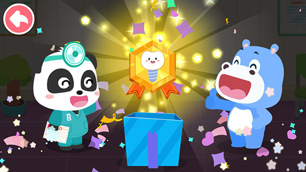 宝宝牙齿美容最新版本