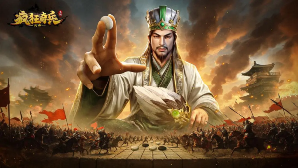 疯狂奇兵战场1