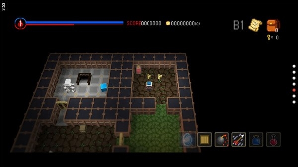 献给迷宫的墓碑官方版下载 v1.0.0