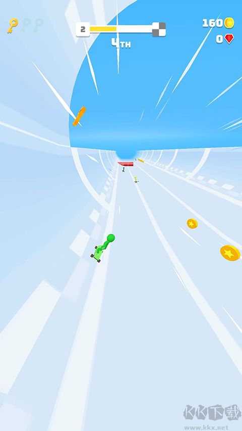 滑雪之星(Turbo Stars)手机版v1.8.41安卓版 