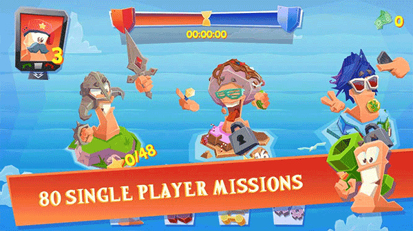 百战天虫4单机版