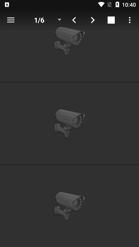 tinyCam PRO app 17.4.2