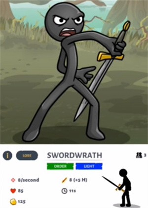 火柴人战争遗产3